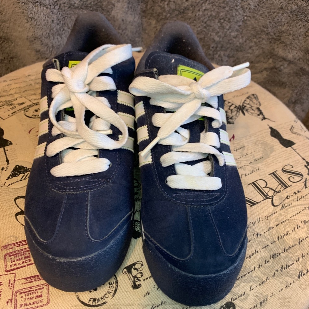 Adidas Samoa Tennis Shoes